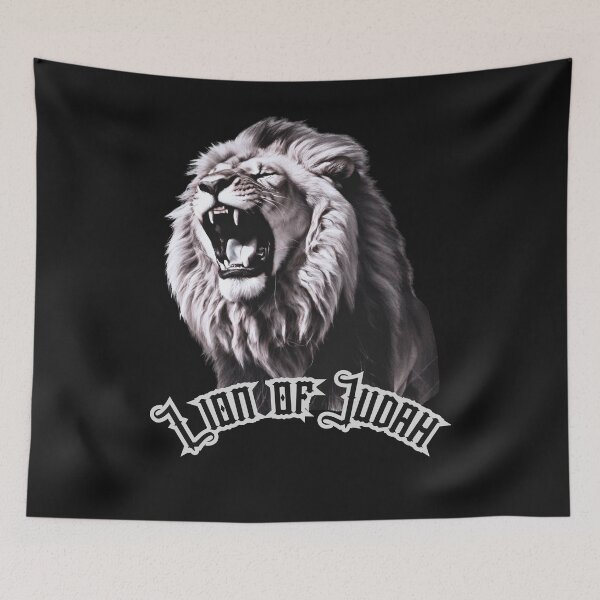 Item preview,  Lion of Judah (Roar) designed and sold by Tripp Art Studio.