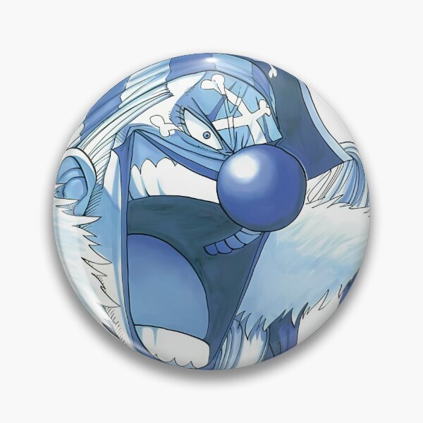 Item preview, Buggy the Clown designed and sold by HVFactory.