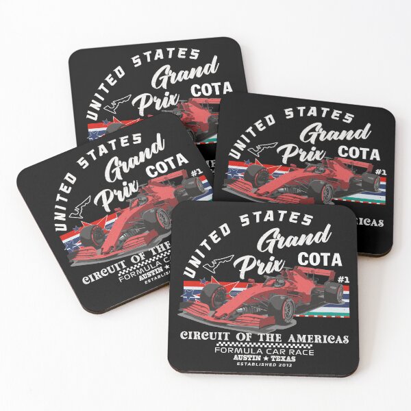 Item preview, circuit of the americas designed and sold by Oonamin.