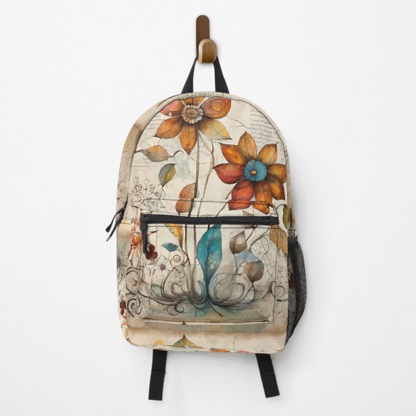 Item preview, Beauty that lasts: Creating digital floral art from paper sketches. designed and sold by Artedig.