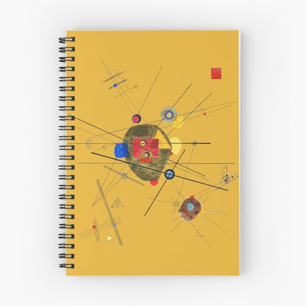 Item preview, HD. Composition (III), by Wassily Kandinsky designed and sold by MINDTHECHERRY.
