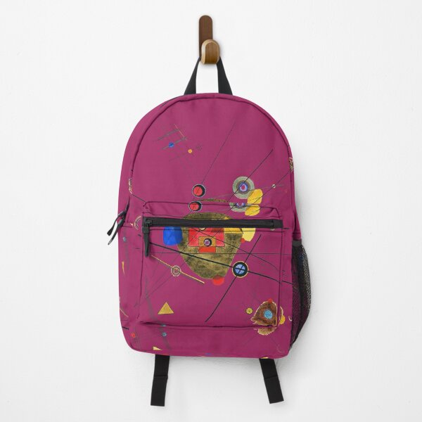 Item preview, HD. Composition (III), by Wassily Kandinsky designed and sold by MINDTHECHERRY.