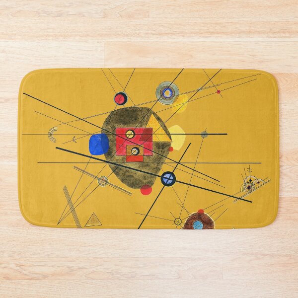 Item preview, HD. Composition (III), by Wassily Kandinsky designed and sold by MINDTHECHERRY.
