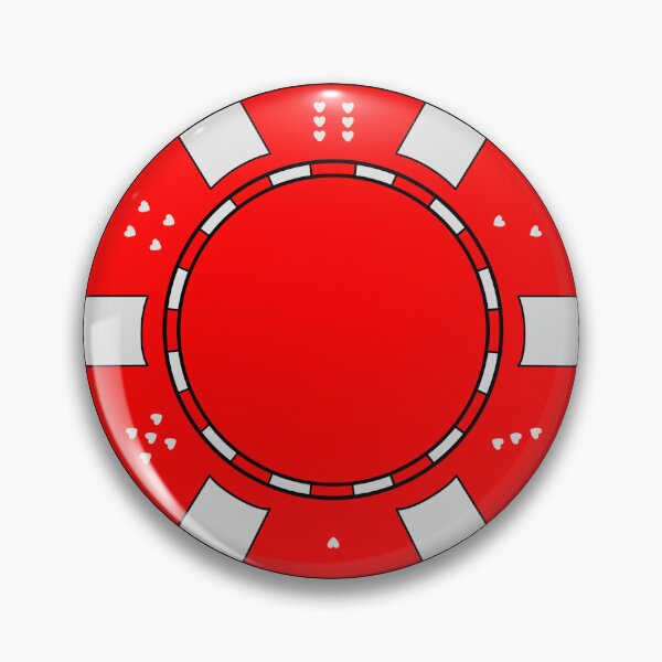 Item preview, Poker Chip designed and sold by Christiana Lovette.