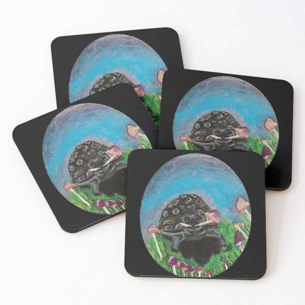 Item preview, Sassy Sandy is eating all the fungi designed and sold by fuchsartist.