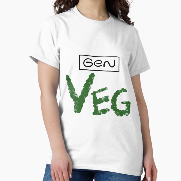 Artikel-Vorschau von Gen Veg, designt und verkauft von museinbriefs.