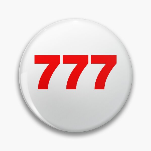 Item preview, 777 designed and sold by Christiana Lovette.