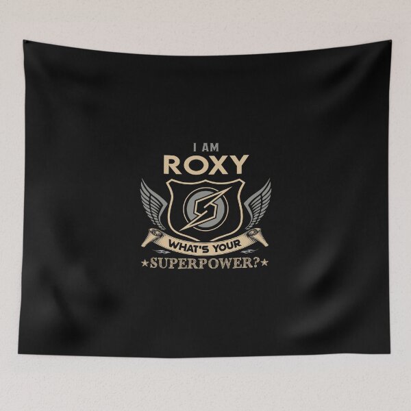 Item preview, Roxy Name - Roxy Superpower designed and sold by testreg1.