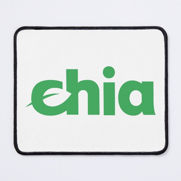 Item preview, Chia cryptocurrency logo designed and sold by bimpxra.