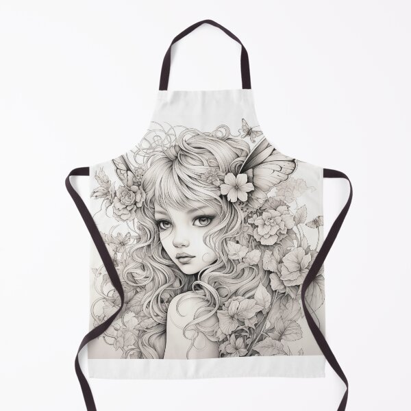 Item preview, Fantasy Fairy Art designed and sold by deathmetalart.