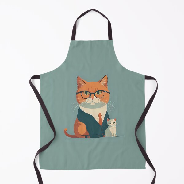 Item preview, Boss Cat Calls the Shots designed and sold by e-churchill.