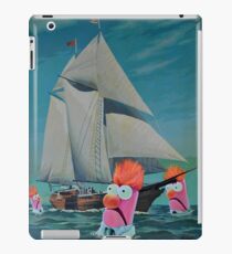 Beaker Bay iPad Case/Skin