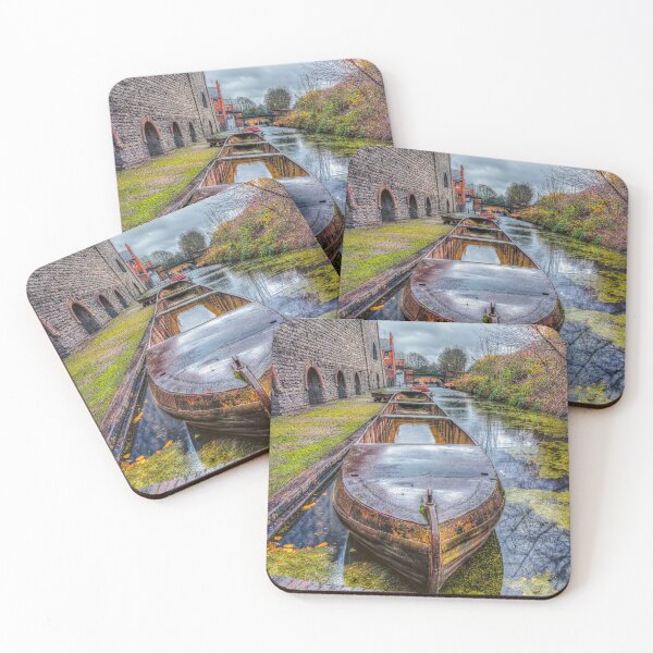 Item preview, Victorian Canal Boat England  designed and sold by AJEvans.