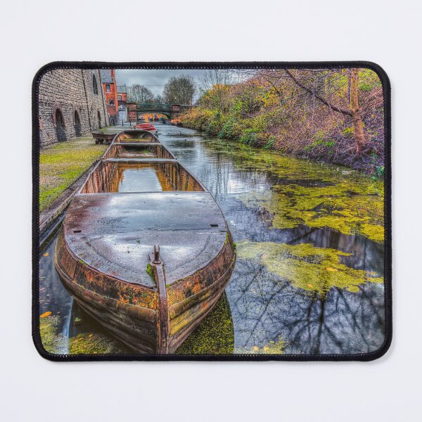 Item preview, Victorian Canal Boat England designed and sold by AJEvans.