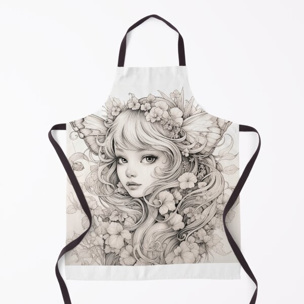 Item preview, Fairy Fantasy Art designed and sold by deathmetalart.