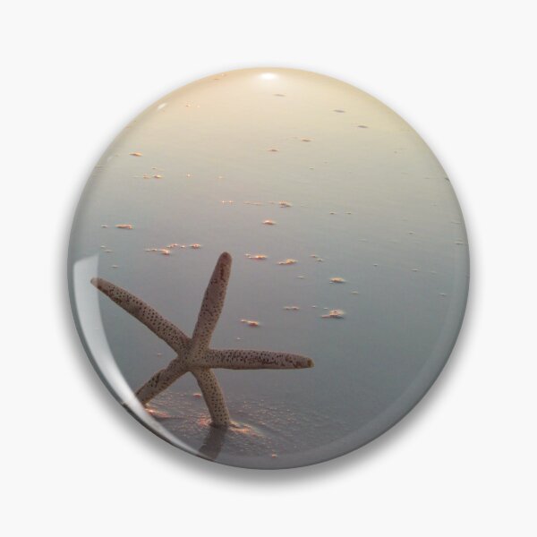 Item preview, Seastar at sunrise designed and sold by ChatStroh.
