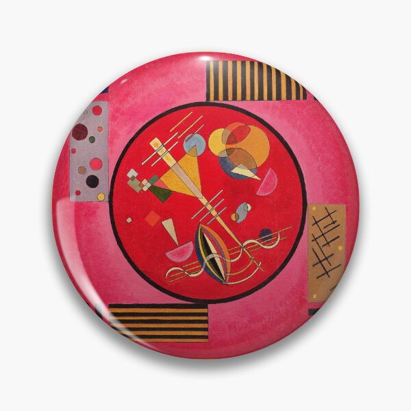Item preview, HD. Chat, by Wassily Kandinsky designed and sold by MINDTHECHERRY.
