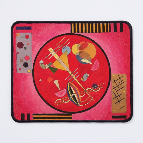 Item preview, HD. Chat, by Wassily Kandinsky designed and sold by MINDTHECHERRY.