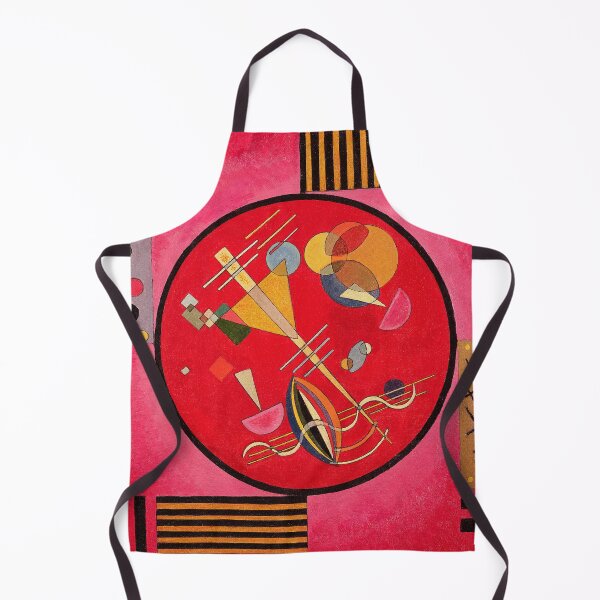 Item preview, HD. Charla, de Wassily Kandinsky designed and sold by MINDTHECHERRY.