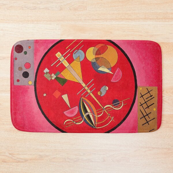 Item preview, HD. Chat, by Wassily Kandinsky designed and sold by MINDTHECHERRY.