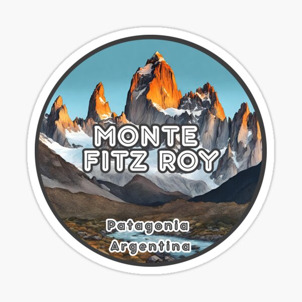 Patagonia | Fitz Roy Sticker