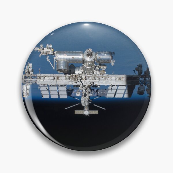 Item preview, STK204686S-International Space Station. designed and sold by StocktrekImages.