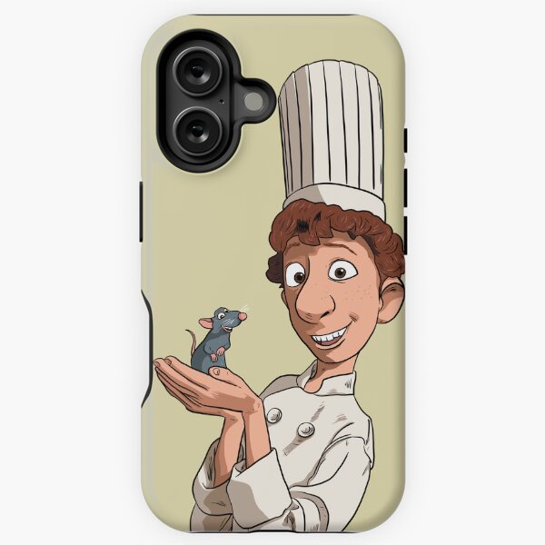 Item preview, Ratatouille – Remy und Linguini designed and sold by blacksnowcomics.