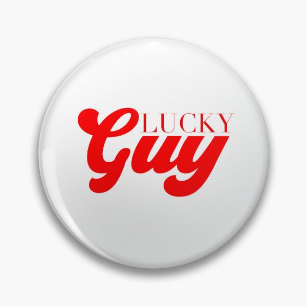 Item preview, Lucky Guy designed and sold by Christiana Lovette.