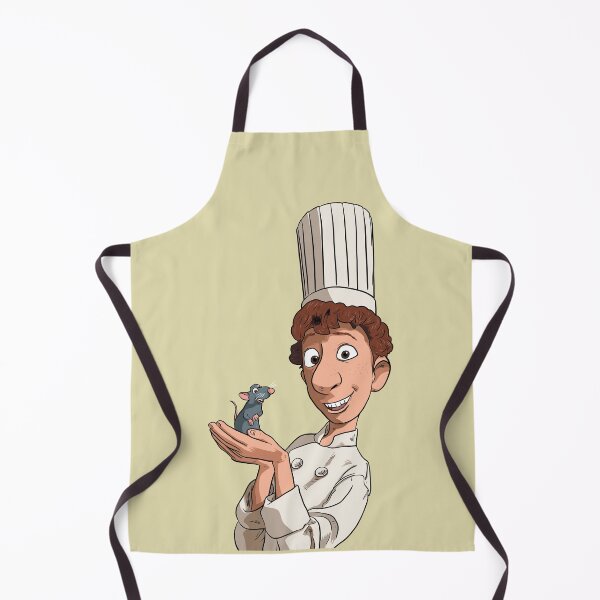 Item preview, Ratatouille - Remy and Linguini designed and sold by blacksnowcomics.