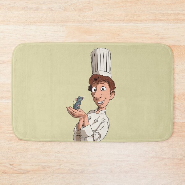 Item preview, Ratatouille - Remy and Linguini designed and sold by blacksnowcomics.
