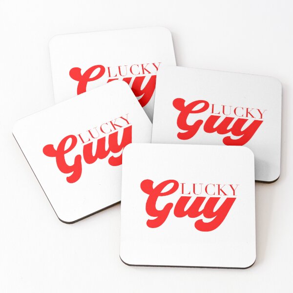 Item preview, Lucky Guy designed and sold by Christiana Lovette.