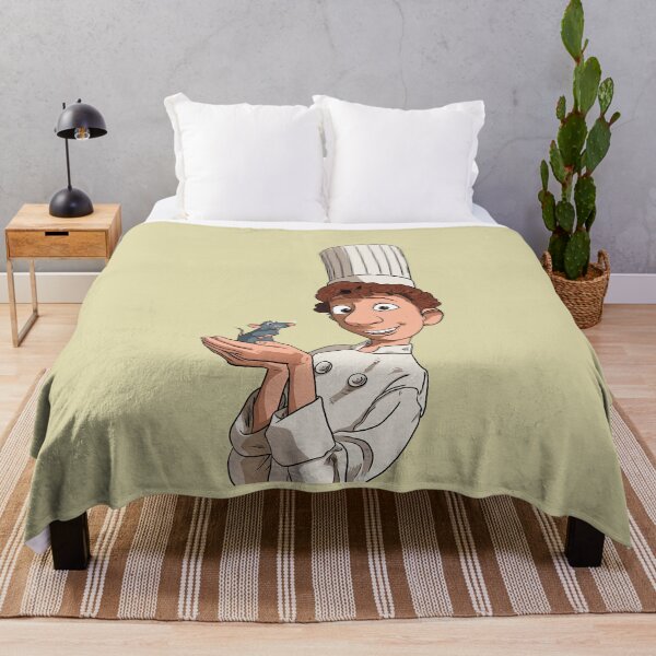 Item preview, Ratatouille - Remy and Linguini designed and sold by blacksnowcomics.