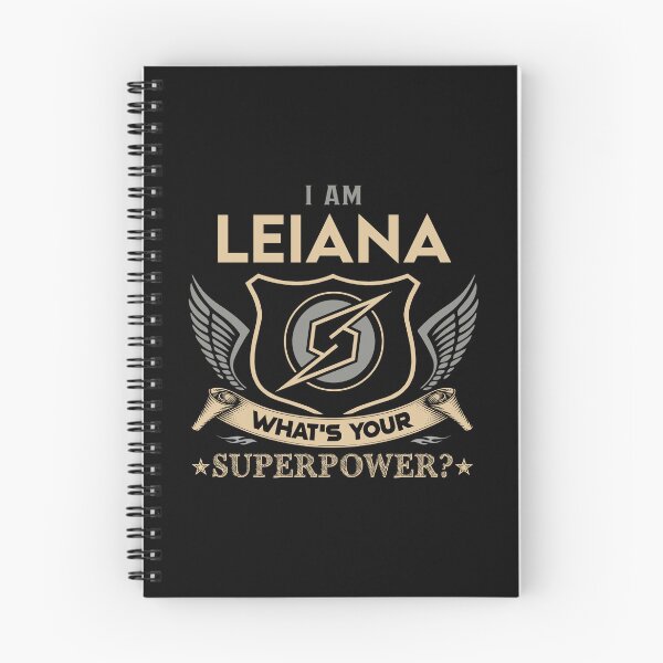 Item preview, Leiana Name - Leiana Superpower designed and sold by testreg1.