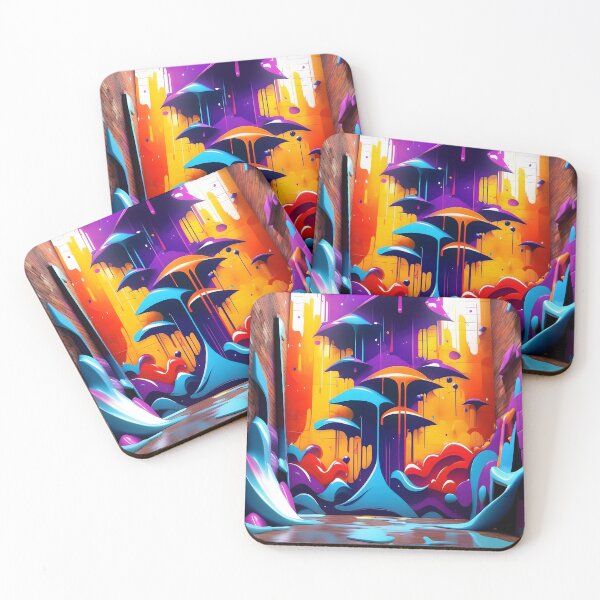 Item preview, Urban Symphony designed and sold by kem-het.