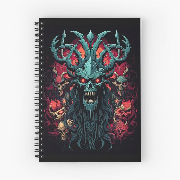Item preview, Dethklok Halloween Theme For Men or Women designed and sold by llds03102522.