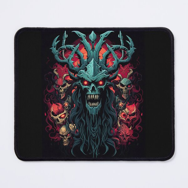 Item preview, Dethklok Halloween Theme For Men or Women designed and sold by llds03102522.