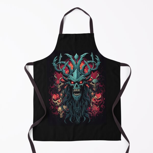 Item preview, Dethklok Halloween Theme For Men or Women designed and sold by llds03102522.
