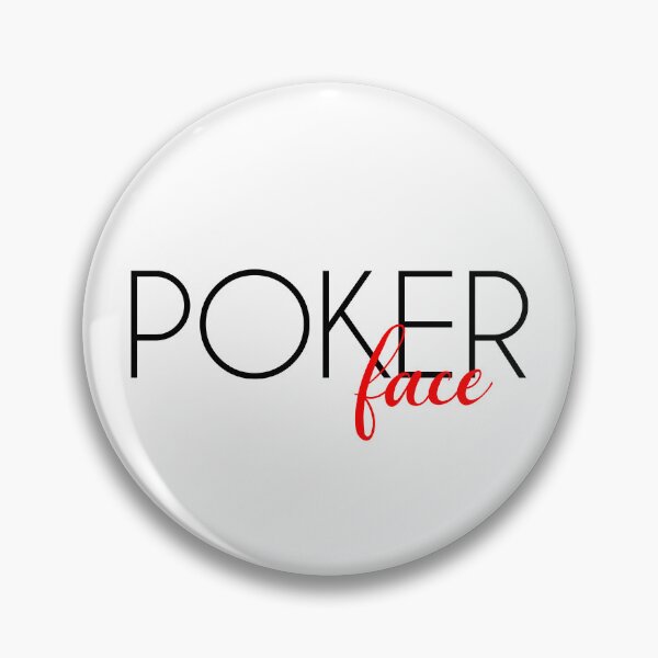 Item preview, Poker Face designed and sold by Christiana Lovette.