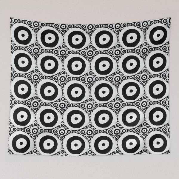 Item preview, B&W bubbles designed and sold by brunolhaes.