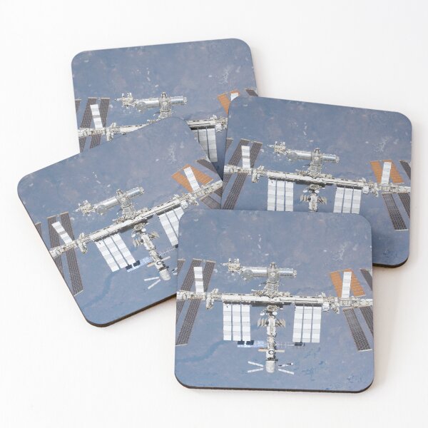 Item preview, STK204688S-International Space Station. designed and sold by StocktrekImages.