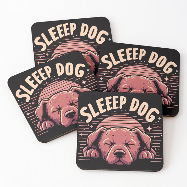 Item preview, Sleep dog designed and sold by gittuska11.
