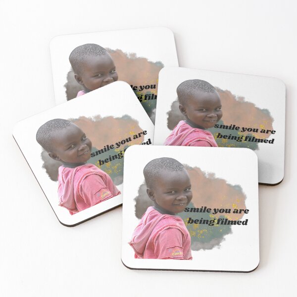 Item preview, African child with gentle eyes. designed and sold by Babasoph.