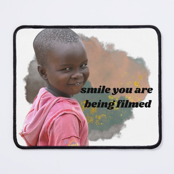 Item preview, African child with gentle eyes. designed and sold by Babasoph.