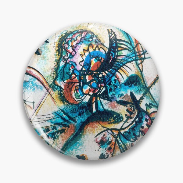 Item preview, HD. Composition (1916), by Wassily Kandinsky designed and sold by MINDTHECHERRY.
