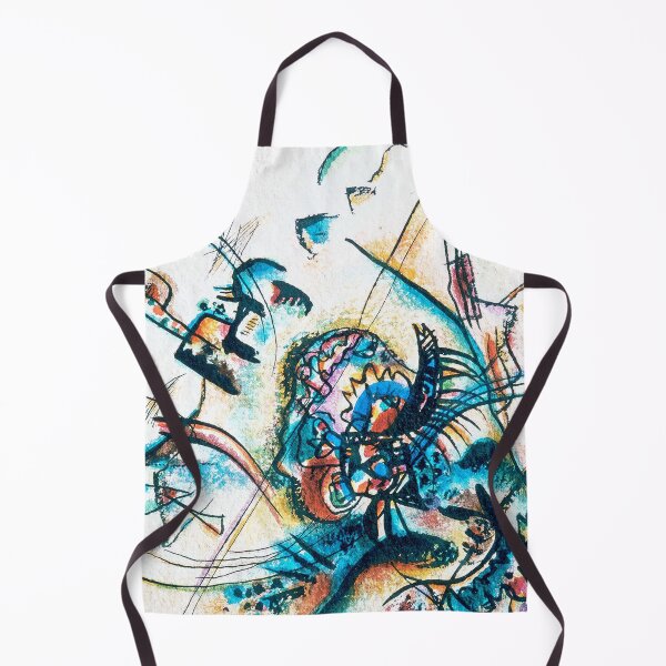 Item preview, HD. Composition (1916), by Wassily Kandinsky designed and sold by MINDTHECHERRY.
