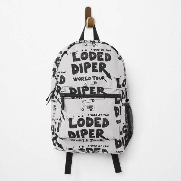 Item preview, I Was At The Loded Diper World Tour Lts designed and sold by Alema Art.