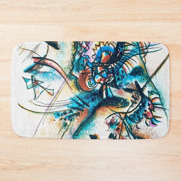 Item preview, HD. Composition (1916), by Wassily Kandinsky designed and sold by MINDTHECHERRY.