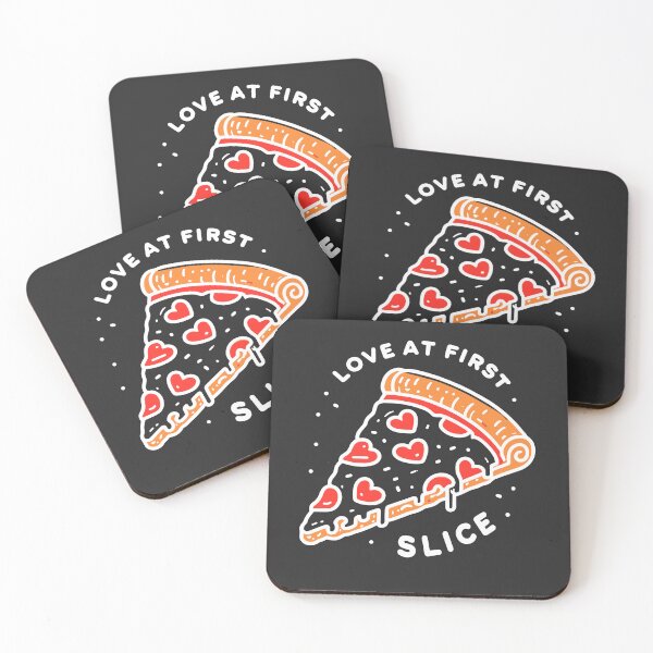 Item preview, Love at First Slice designed and sold by Frank Ring.