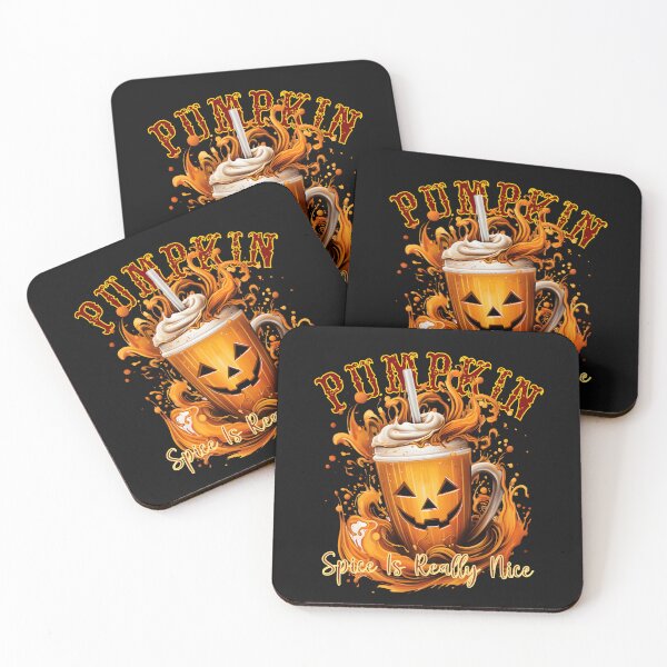 Item preview, Pumpkin Spice Is Realy Nice designed and sold by MysticOzzy.