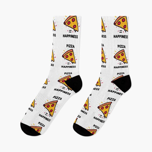 Item preview, Pizza = Happiness designed and sold by Frank Ring.